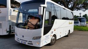 bus per tour organizzati e gite