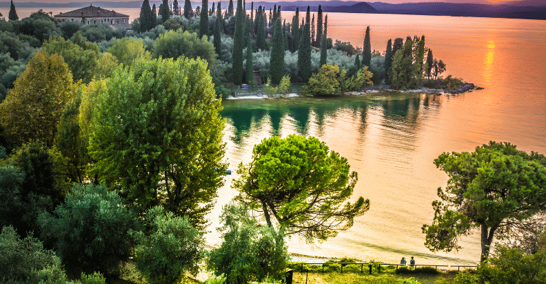 Tour in pullman da Milano Lago di Garda