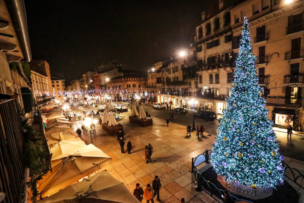 tour mercatini di natale in bus