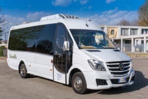 costo Noleggio Minibus 20 posti