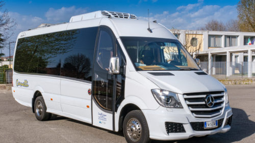 noleggio minibus Noleggio Minibus 20 posti
