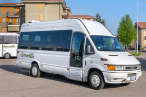 prezzo noleggio Minibus da 16 a 19 posti