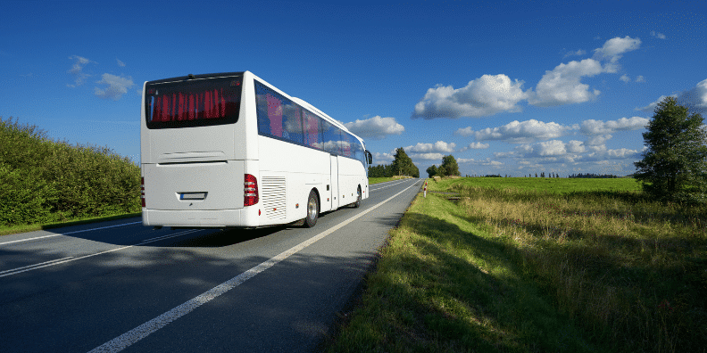 noleggio pullman con autista bergamo