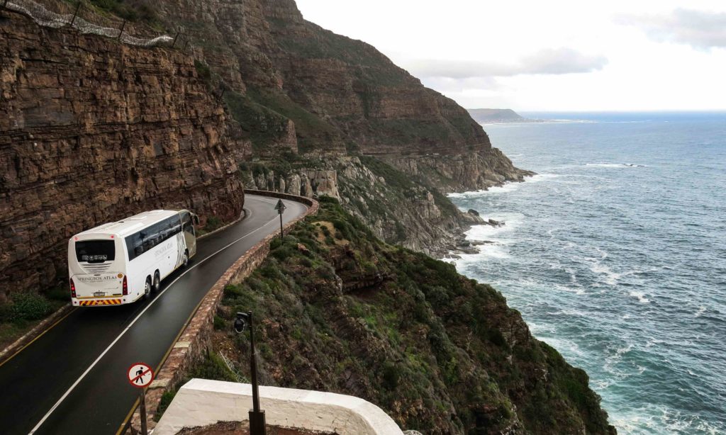 viaggio in pullma da Milano per Costa Azzurra, Mentone e Monaco