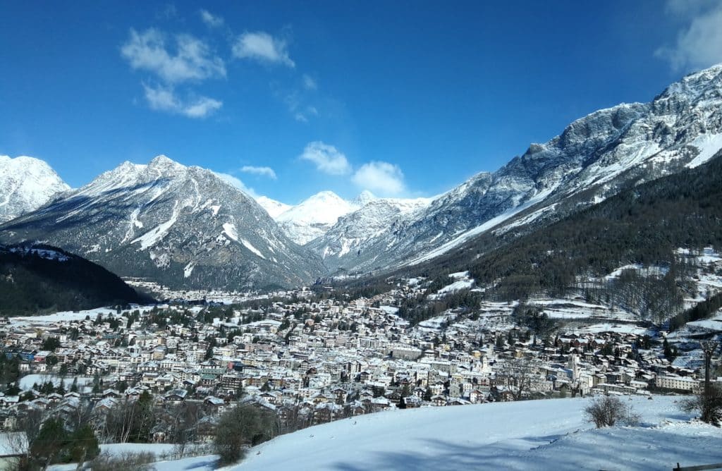 Viaggi in pullman da Milano Valetellina