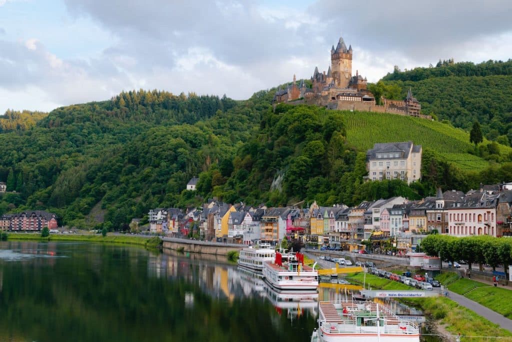 paese sul lago Germania per viaggi organizzati in pullman