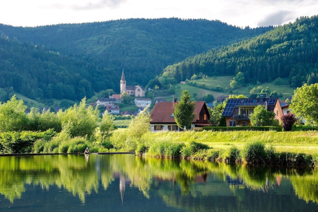 Foresta Nera viaggi organizzati in pullman in Germania