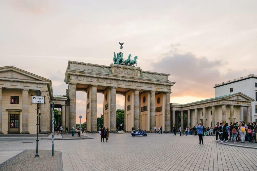 Berlino viaggi organizzati in pullman in Germania