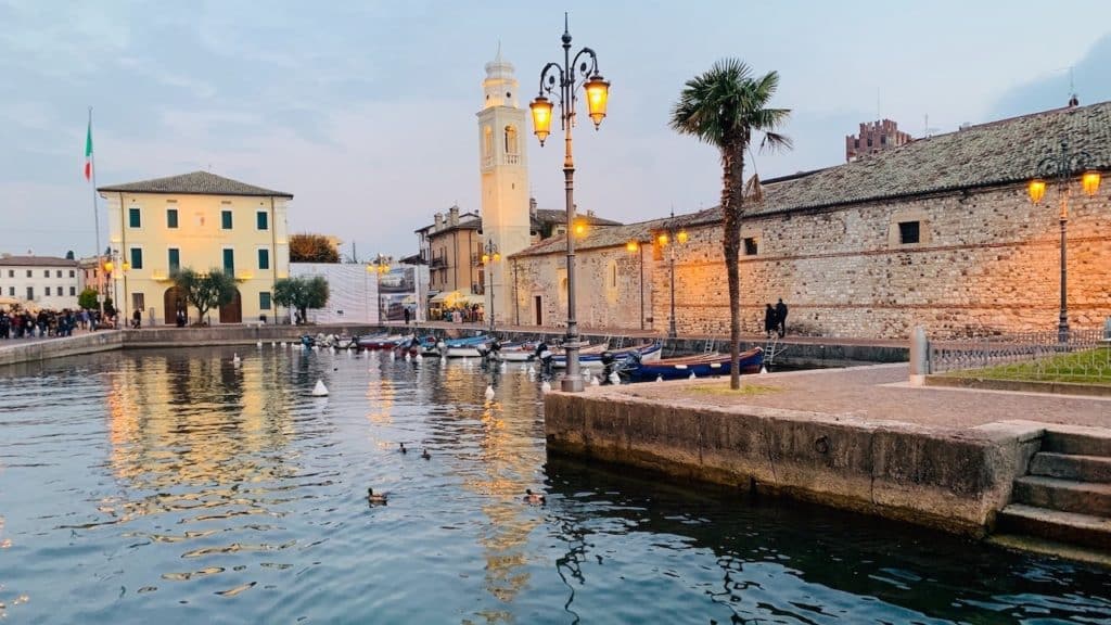 Lago di Garda Lazise viaggi in pullman