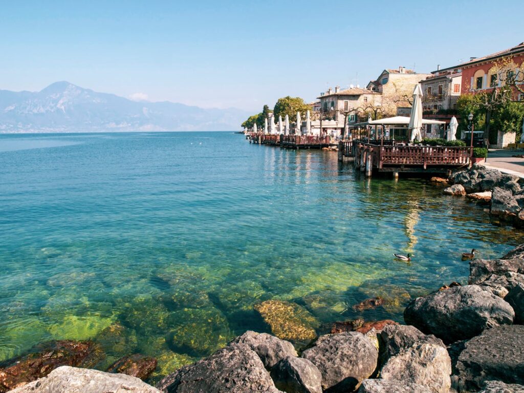 Gardone Riviera - cosa vedere sul lago di garda