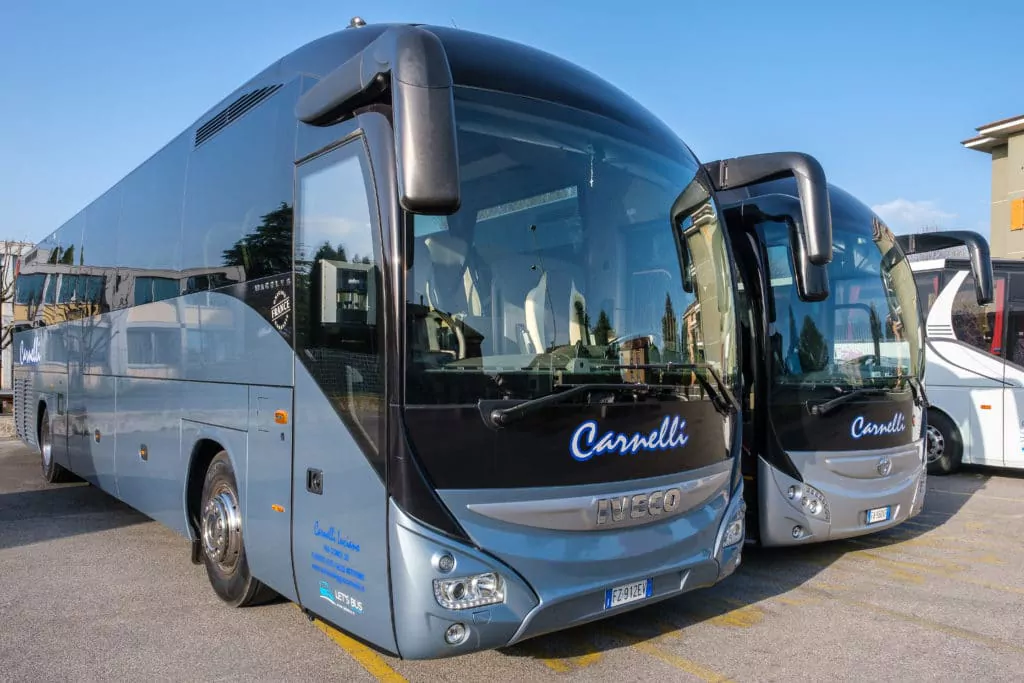 prezzi noleggio autobus 50 posti