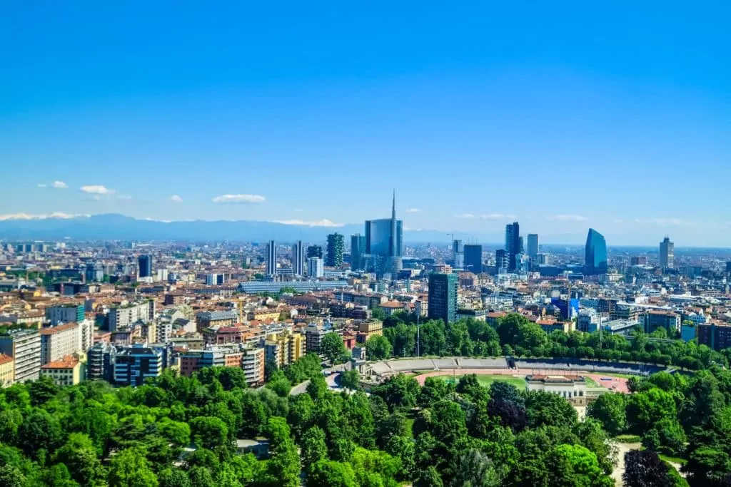 noleggio pullman 30 posti milano