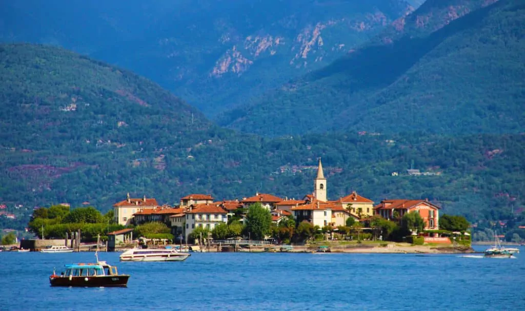 isole borromee lago maggiore in pullman
