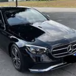 mercedes NCC per viaggi d'affari business