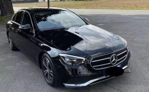 mercedes NCC per viaggi d'affari business