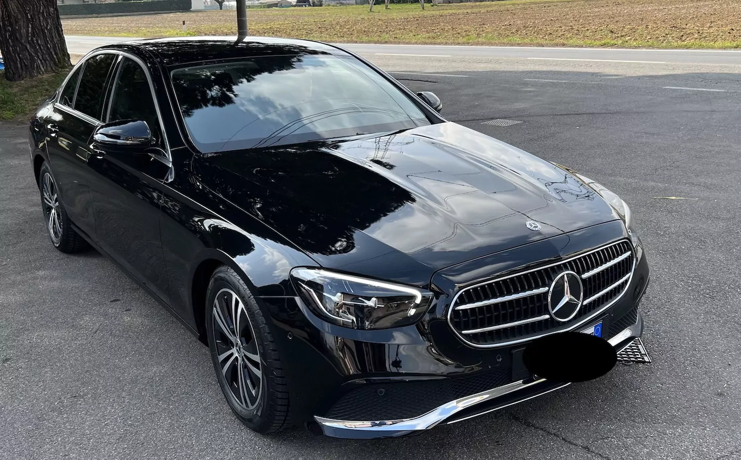 mercedes NCC per viaggi d'affari business