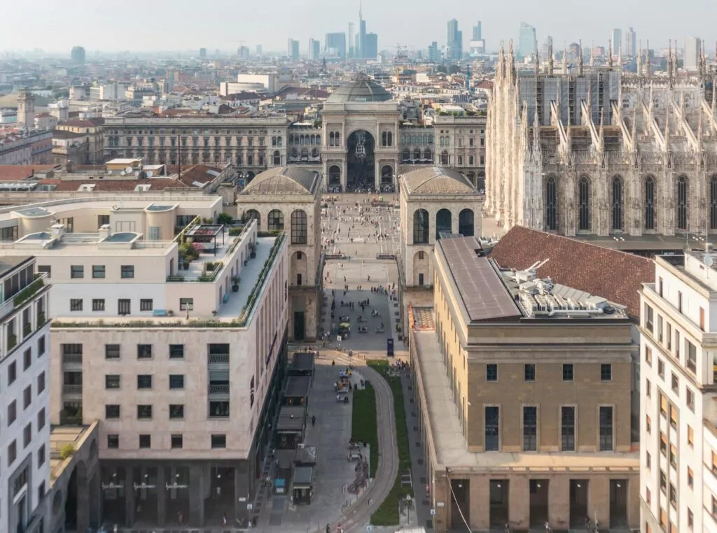 Noleggio pullman con autista a Milano Area C
