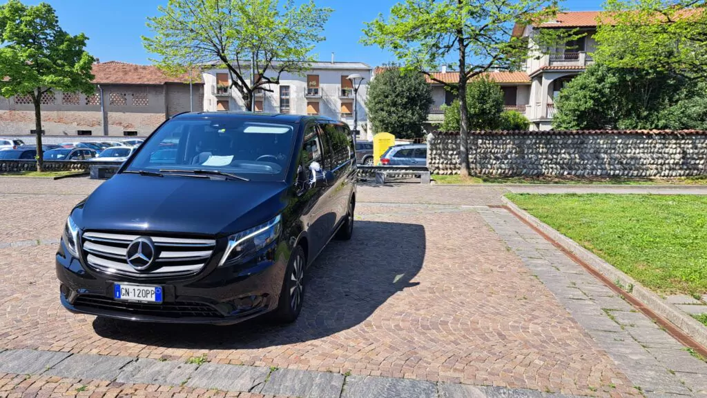 auto e van NCC a milano