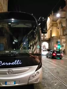 nuovo codice della strada pullman NCC