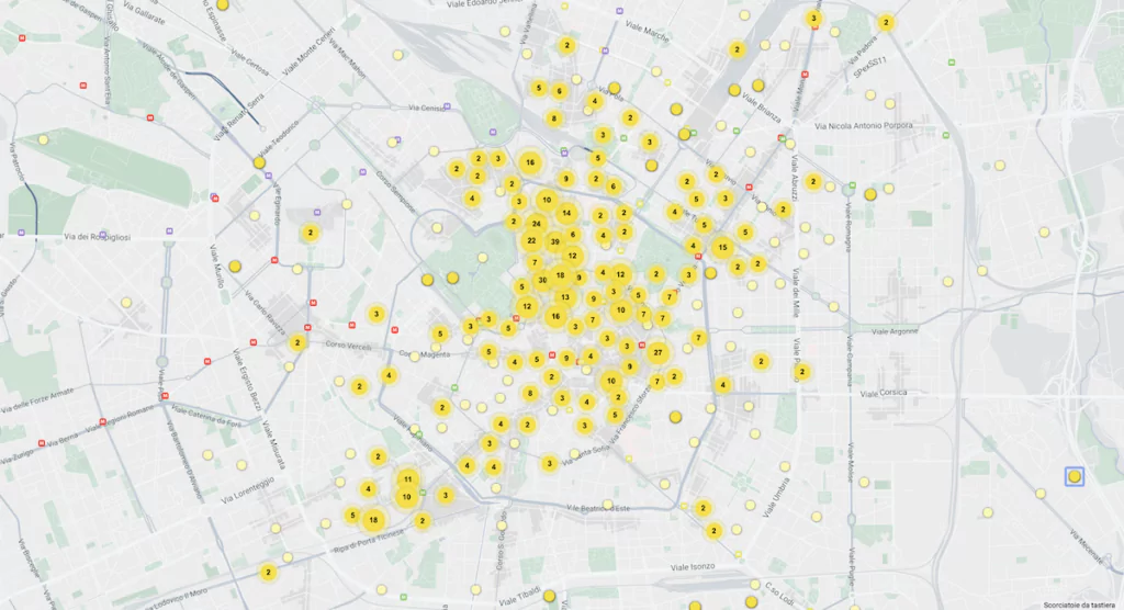 eventi milano design week 2025 fuorisalone aprile