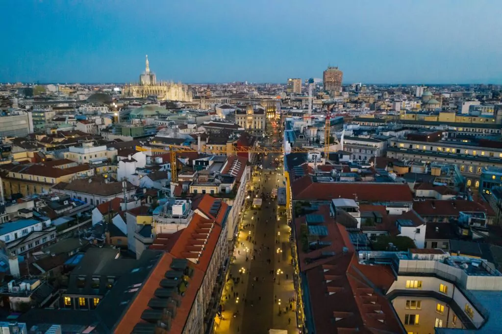Noleggio Con Conducente Milano per il Fuorisalone 2025