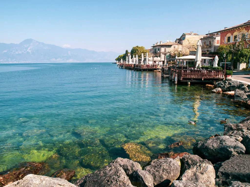 Gardone Riviera - cosa vedere sul lago di garda