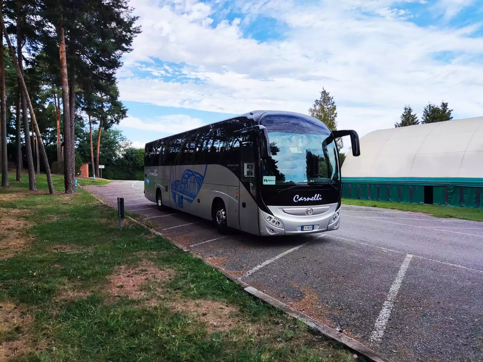 Prezzi noleggio pullman e autobus