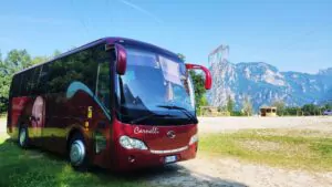 Noleggio pullman con autista