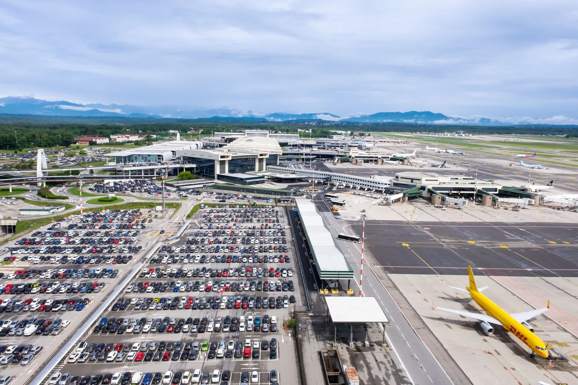 Transfer NCC per aeroporti Milano: soluzione sicura, comoda e affidabile